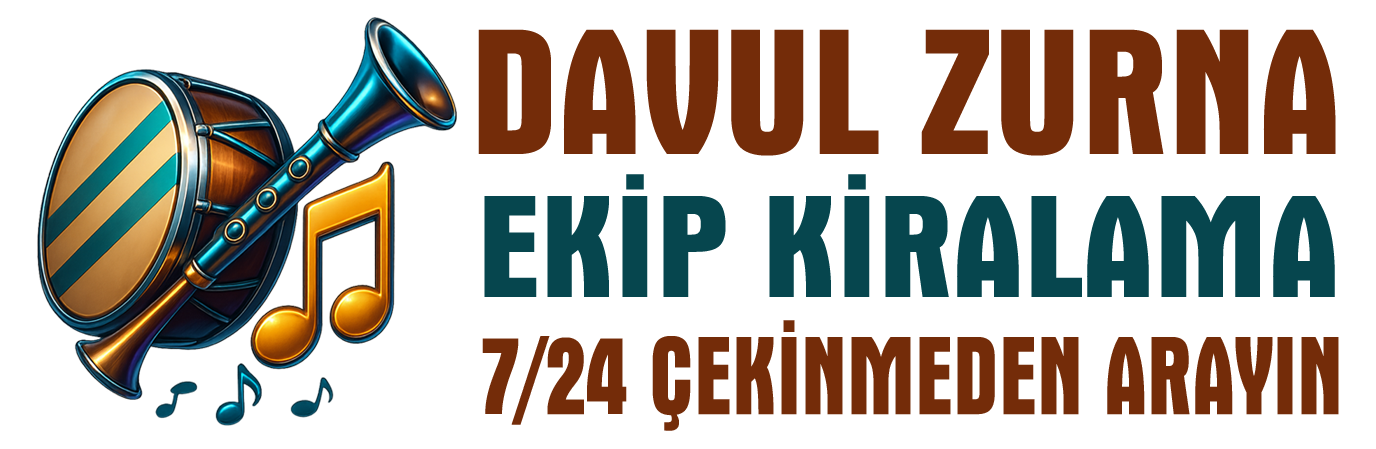 Kayseri’nin En Neşeli Davul Zurna Kiralama Ekibiyle Özel Günlerinizi Şölene Çevirin